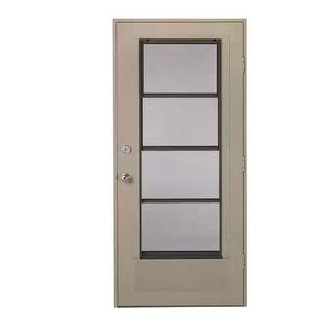 Eze-Breeze Beige Cabana Door