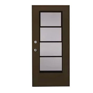 Eze-Breeze Dark Bronze Cabana Door